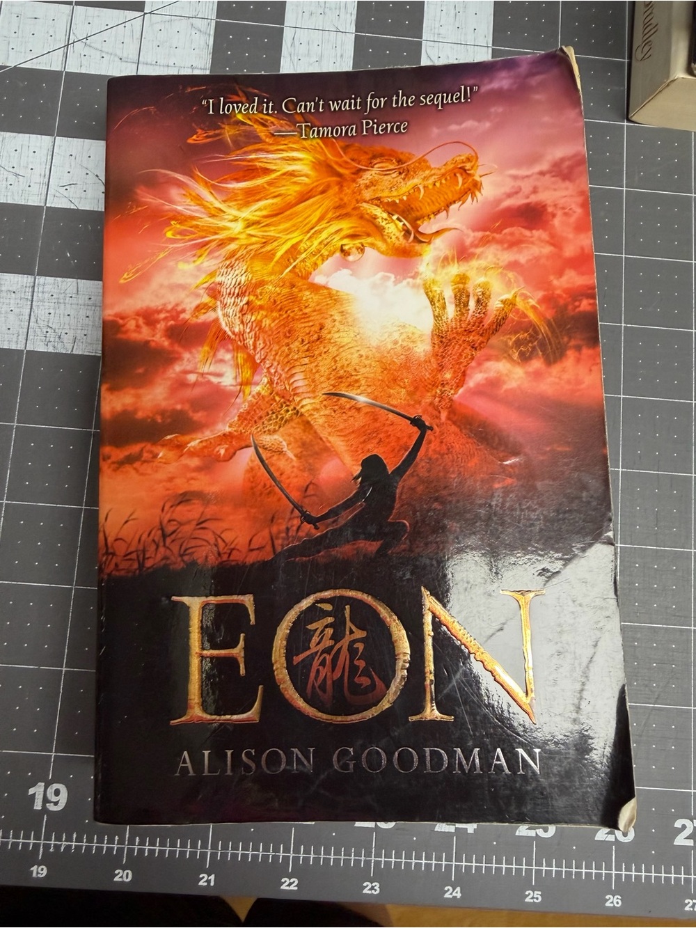 Eon: Dragoneye Reborn by Alison Goodman